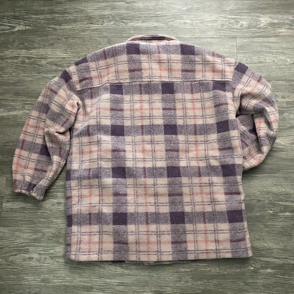 Universal Thread Flannel Jacket - image 4